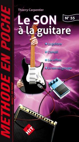 Le Son a la Guitare Music en Poche N55