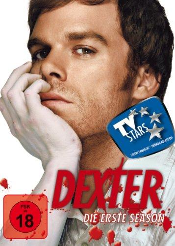 Dexter - Die erste Season [4 DVDs]