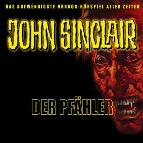 Geisterjäger John Sinclair - Der Pfähler. 2 Cassetten