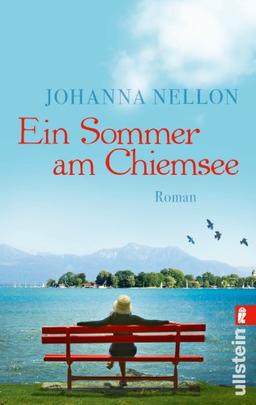 Ein Sommer am Chiemsee: Roman (Urlaubsbücher von Johanna Nellon)