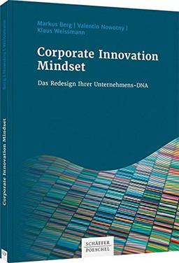 Corporate Innovation Mindset: Das Redesign Ihrer Unternehmens-DNA