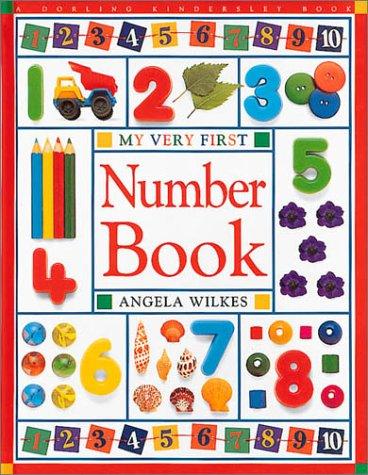 My Very First Number Book