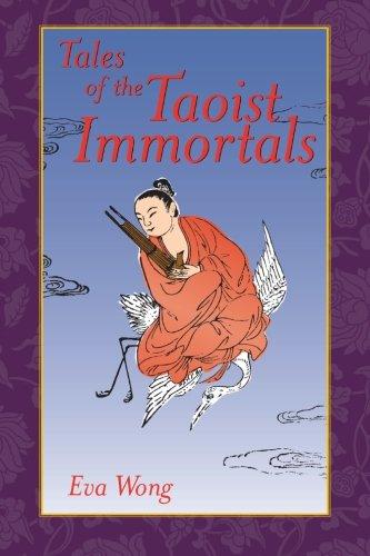 Tales of the Taoist Immortals