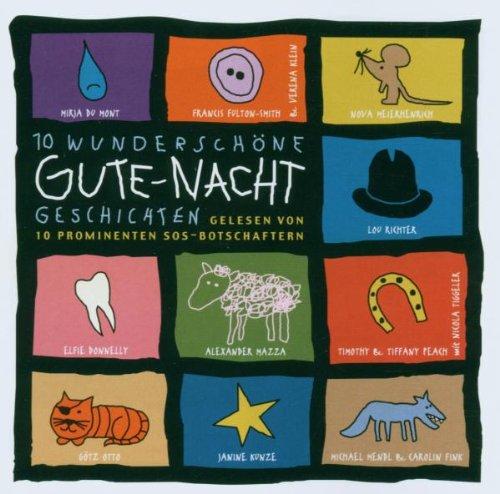 10 Wunderschöne Gute-Nacht-Geschichten