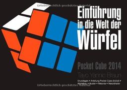 Einführung in die Welt der Würfel: Pocket Cube 2014