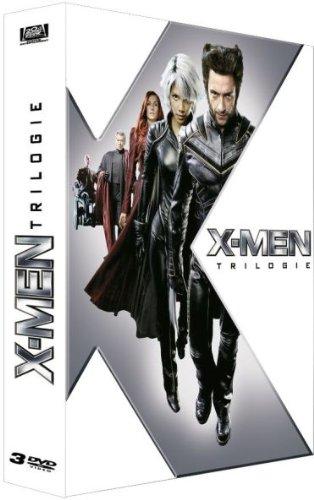 Coffret trilogie X-men [FR Import]