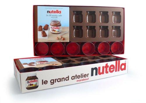 Le grand atelier Nutella