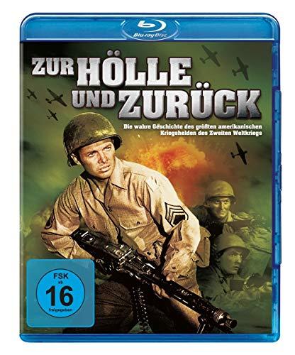 Zur Hölle und zurück [Blu-ray]