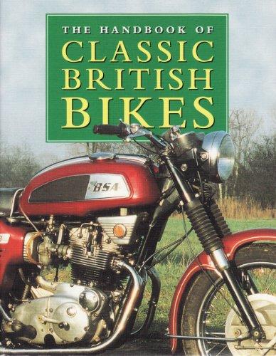 Classic Bikes Handbook