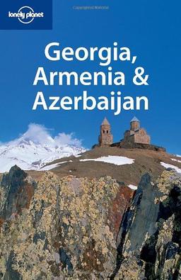 Georgia, Armenia and Azerbaijan