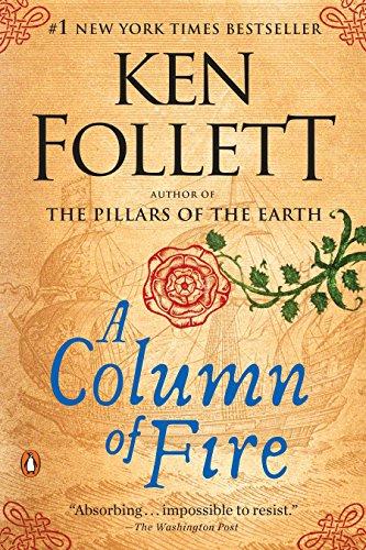 A Column of Fire: A Novel (Kingsbridge, Band 3)