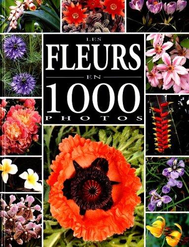 Les fleurs en 1000 photos