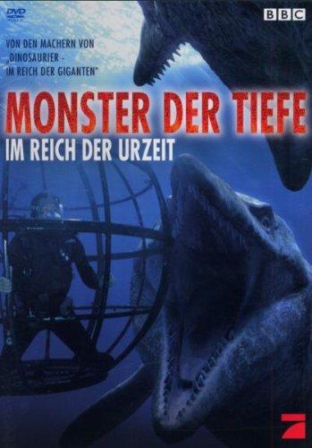 Monster der Tiefe - Im Reich der Urzeit  (Amaray)