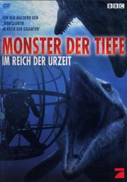 Monster der Tiefe - Im Reich der Urzeit  (Amaray)