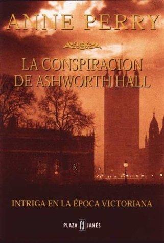 La Conspiracion De Ashworth Hall