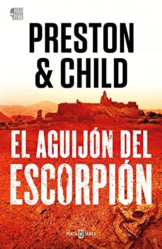 El aguijón del escorpión / The Scorpion's Tail (Nora Kelly, Band 2)