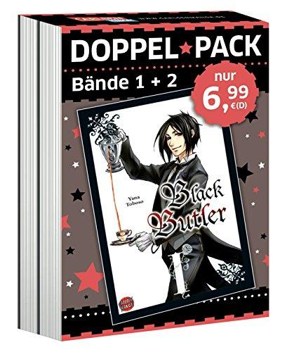 Black Butler: Black Butler Doppelpack 1-2