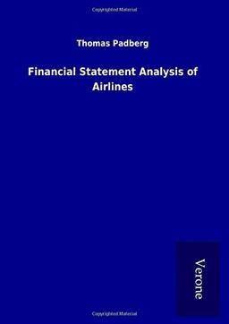 Financial Statement Analysis of Airlines