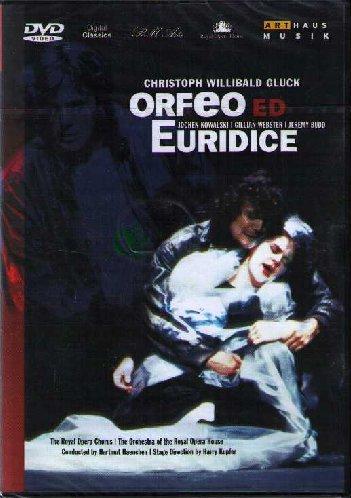 Gluck, Christoph Willibald - Orfeo ed Euridice