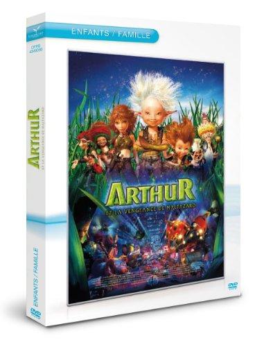 Arthur et la vengeance de maltazard [FR Import]