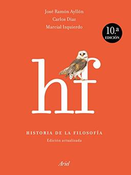 Historia de la filosofía (Ariel)