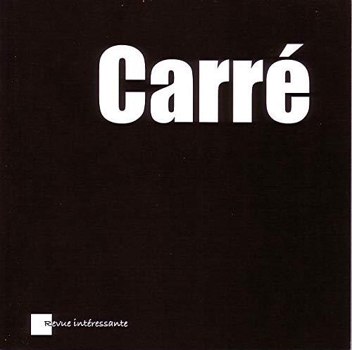 Carré : revue intéressante, n° 2. Carré rouge