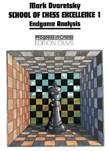 School of Chess Excellence, Vol.1, Endgame Analysis: BD 1 (Progress in Chess)