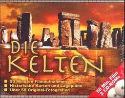 Die Kelten, 2 CD-ROMs Herkunft und Verbreitung der Kelten. Die Kelten im Kampf mit Rom (4. Jh. v. Chr. bis 1. Jh. nach Chr.). Wirtschaft und Gesellschaft der Kelten; Darstellende Kunst der keltischen Völker. Die Religion der