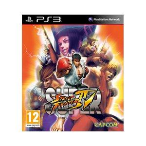 Super Street Fighter IV [UK Import]