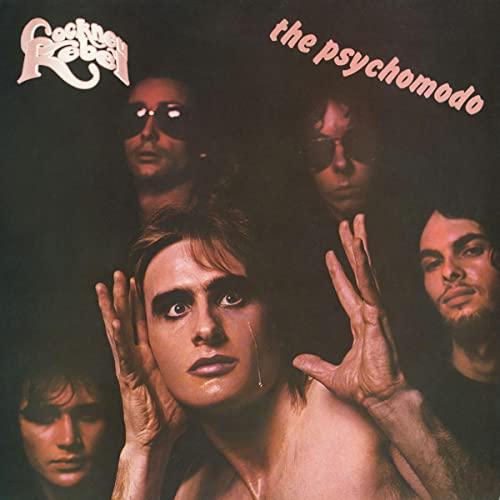 Psychomodo [Vinyl LP]