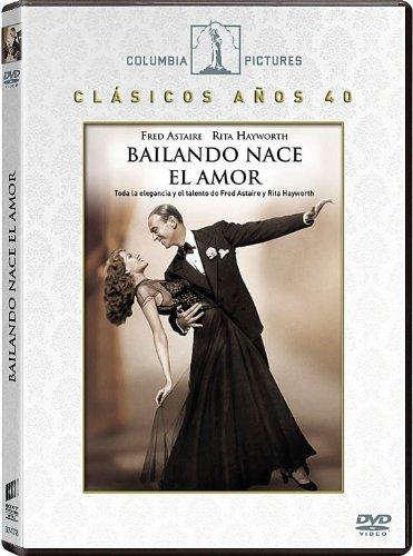 Bailando Nace El Amor (Import Dvd) (2011) Fred Astaire; Rita Hayworth; William