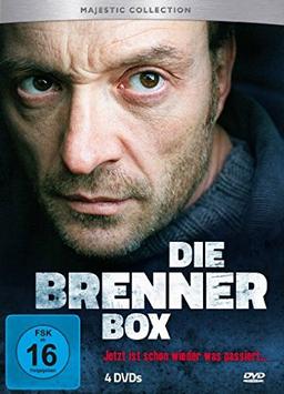 Die Brenner Box [4 DVDs]