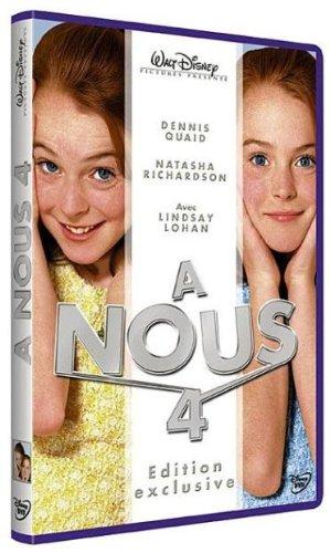 A nous quatre [FR Import]