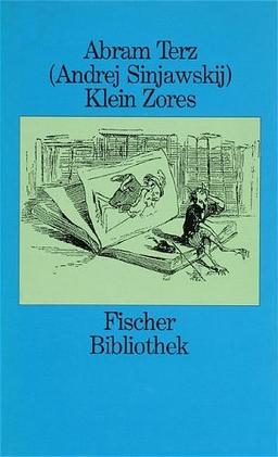 Klein Zores: Roman