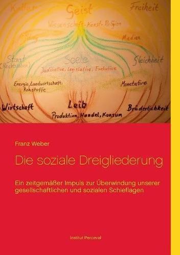 Die soziale Dreigliederung: Ein zeitgemäßer Impuls zur Überwindung unserer gesellschaftlichen und sozialen Schieflagen