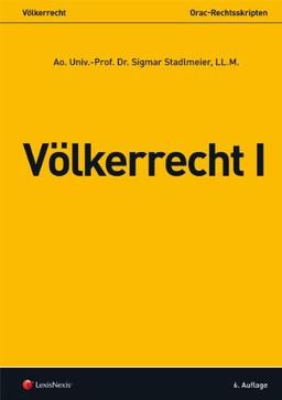 Völkerrecht I