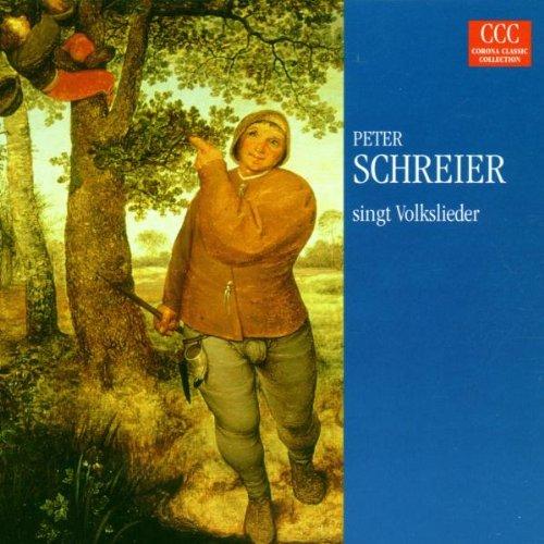 Peter Schreier singt Volkslieder