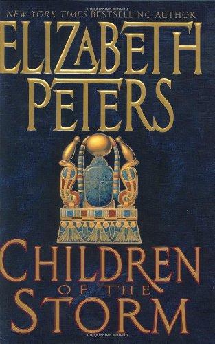 Children of the Storm (Peters, Elizabeth)