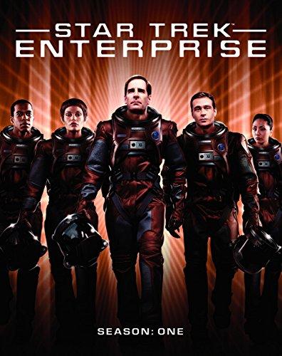 STAR TREK ENTERPRISE SEASON 1 [Blu-ray] [UK Import]