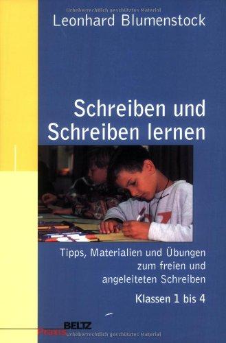 Schreiben und Schreiben lernen