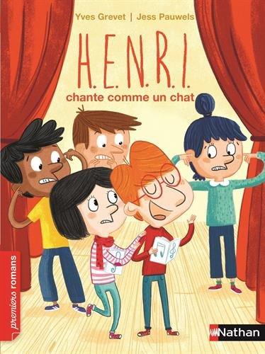 Henri. Vol. 6. Henri chante comme un chat