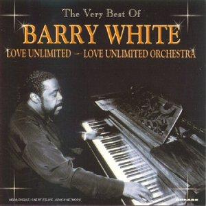 The Very Best of Barry White