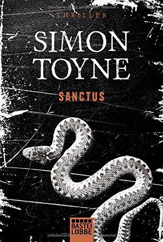 Sanctus: Thriller