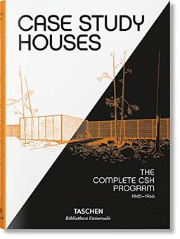 Case study houses : the complete CSH program 1945-1966