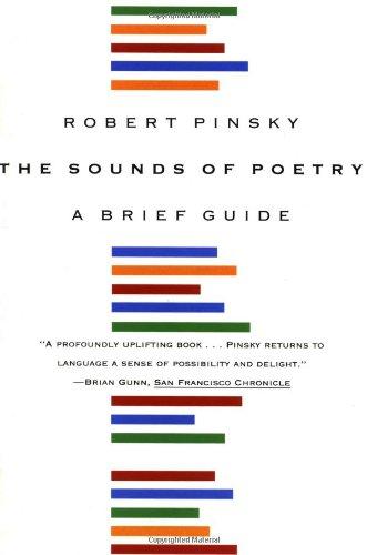 The Sounds of Poetry: A Brief Guide