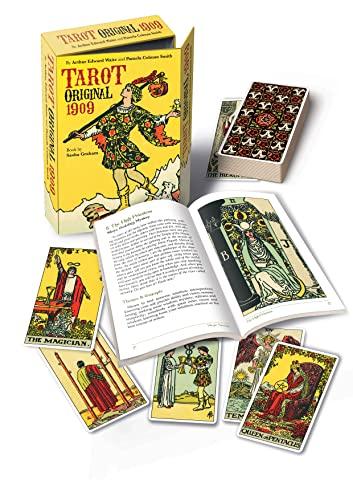 Tarot Original 1909 Kit