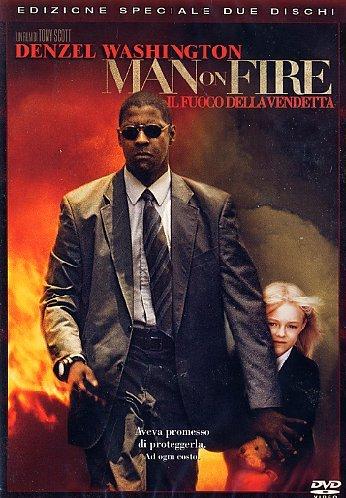 Man On Fire (Edizione Speciale) [2 DVDs] [IT Import]