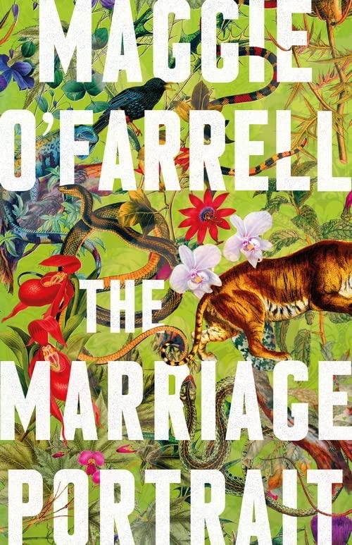 The Marriage Portrait: the instant Sunday Times bestseller, longlisted for the Women's Prize for Fiction