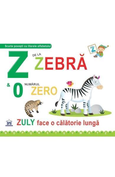 Z De La Zebra