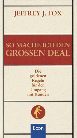 So mache ich den großen Deal